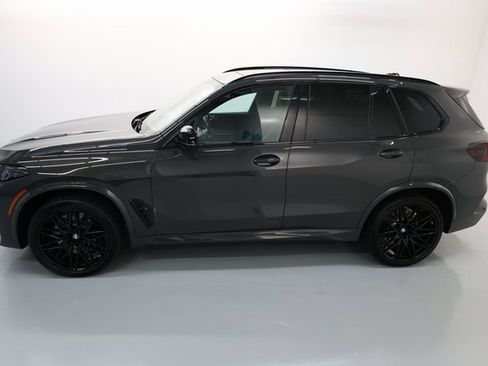 Used 2025 BMW X5 M Competition w/ Executive Package image 71