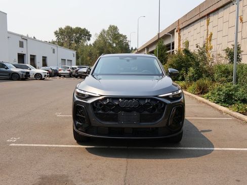 Used 2026 Audi Q5 Premium Plus AWD/4WD image 3