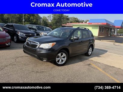 Used 2014 Subaru Forester 2.5i Premium w/ Protection Package #1