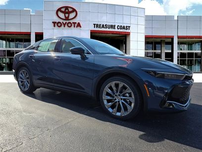 New 2026 Toyota Crown Limited