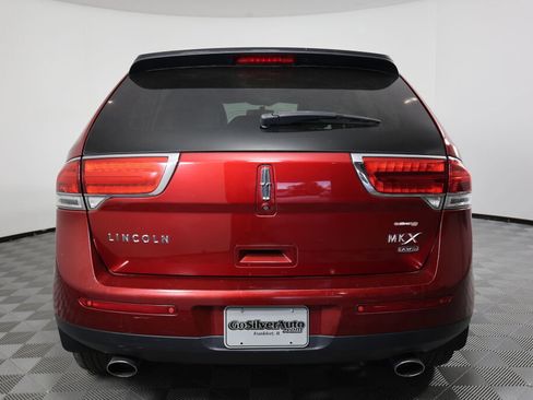 Used 2014 Lincoln MKX AWD w/ Equipment Group 102A image 3