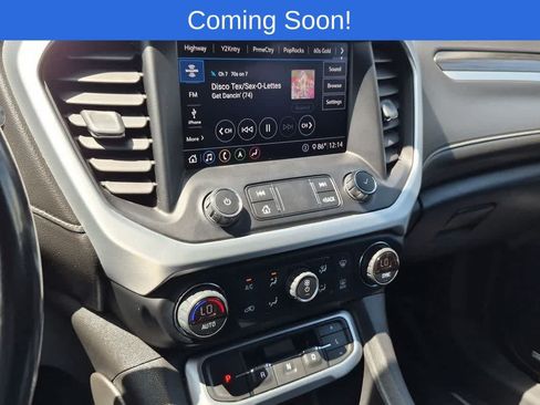 Used 2020 GMC Acadia SLT w/ Trailering Package AWD/4WD image 28