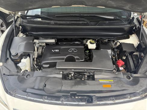 Used 2017 INFINITI QX60 FWD w/ Premium Plus Package image 17