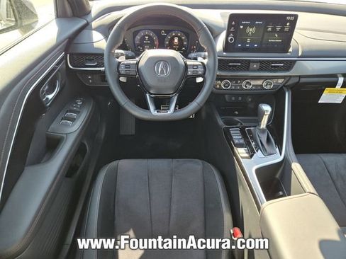 New 2026 Acura ADX A-Spec image 9