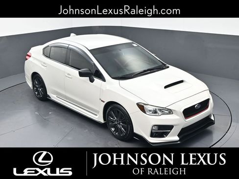 Used 2017 Subaru WRX AWD/4WD image 22