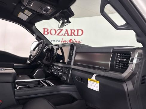 New 2026 Ford F250 Platinum w/ Tremor Off-Road Package image 21