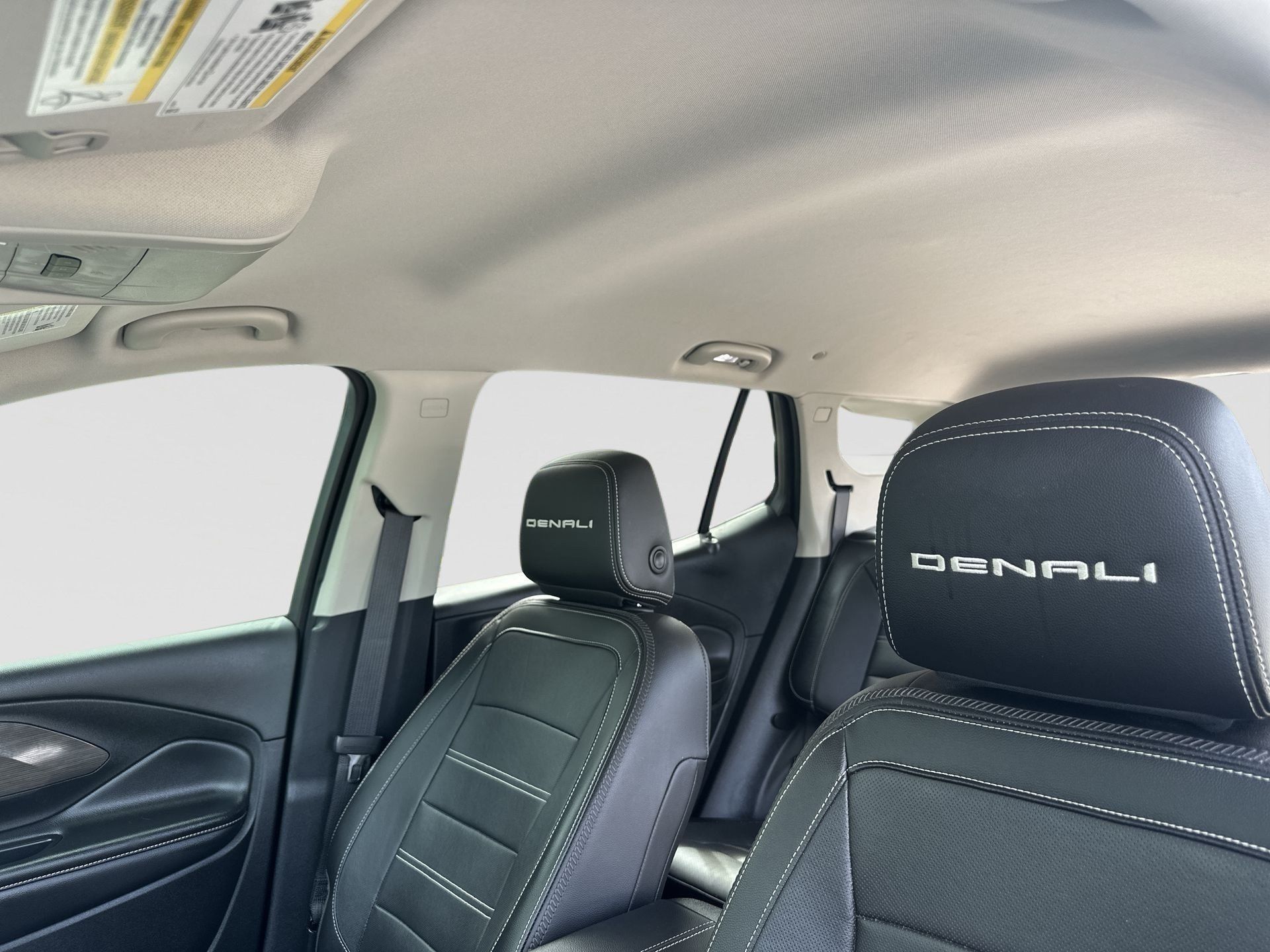 Certified 2024 GMC Terrain Denali w/ Denali Premium Package AWD/4WD image 19