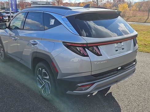 New 2026 Hyundai Tucson Limited image 5
