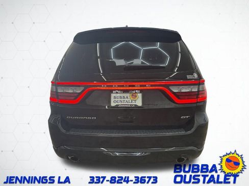 Used 2024 Dodge Durango GT image 4