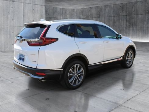 Used 2020 Honda CR-V Touring image 5