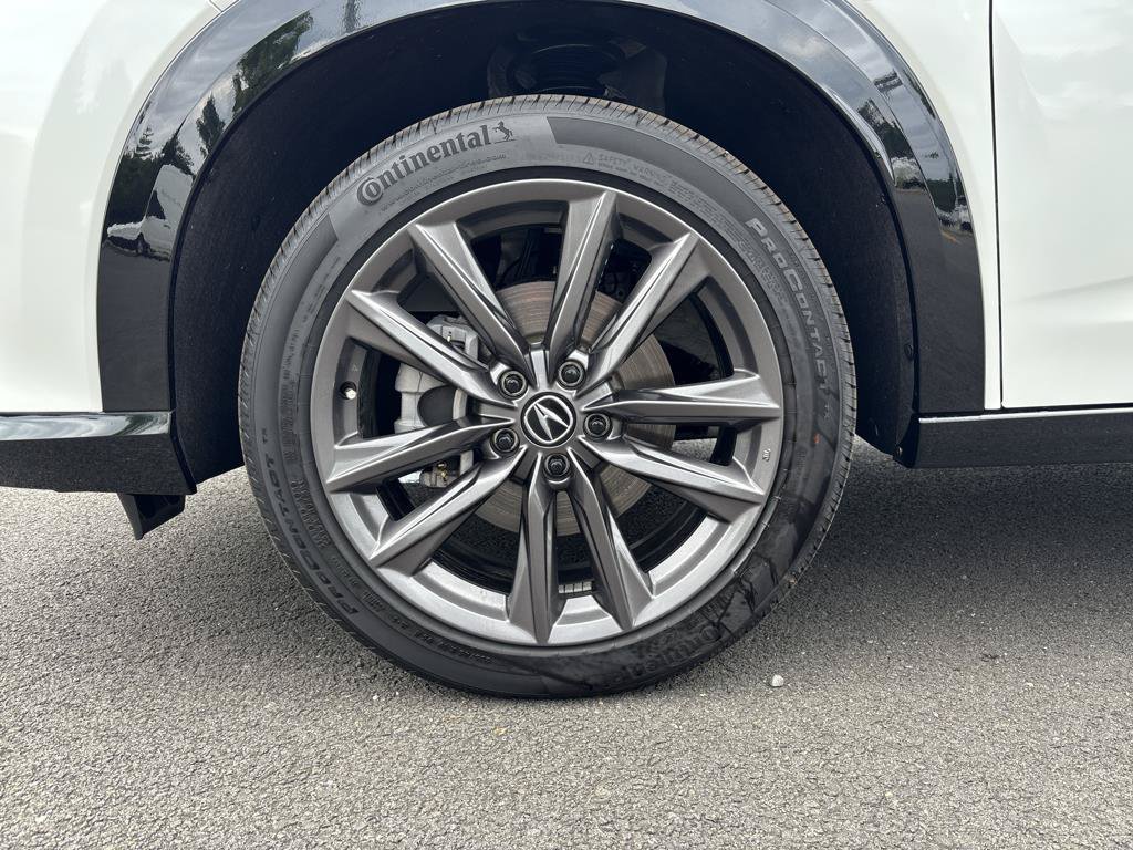 Certified 2025 Acura ADX A-Spec AWD/4WD image 31