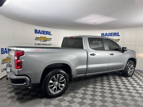 Used 2023 Chevrolet Silverado 1500 Custom AWD/4WD image 6