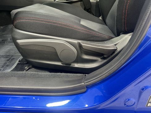 Used 2020 Subaru WRX Premium AWD/4WD image 12