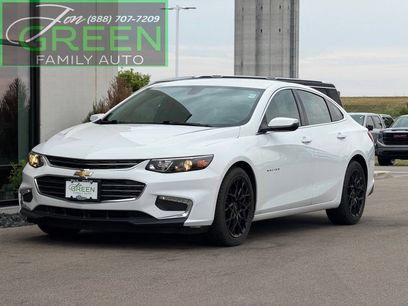 Used 2018 Chevrolet Malibu LT