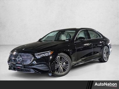 New 2026 Mercedes-Benz E 350 Sedan