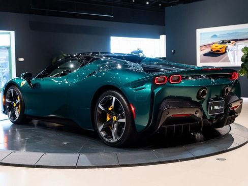 Used 2024 Ferrari SF90 Spider AWD/4WD image 41