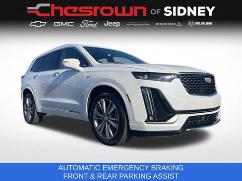 Used 2024 Cadillac XT6 Premium Luxury AWD/4WD image 11