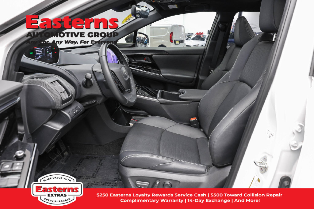 Used 2023 Toyota bZ4X AWD w/ Weather Package image 15