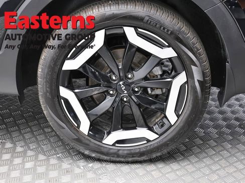 Used 2025 Kia Telluride S AWD/4WD image 8