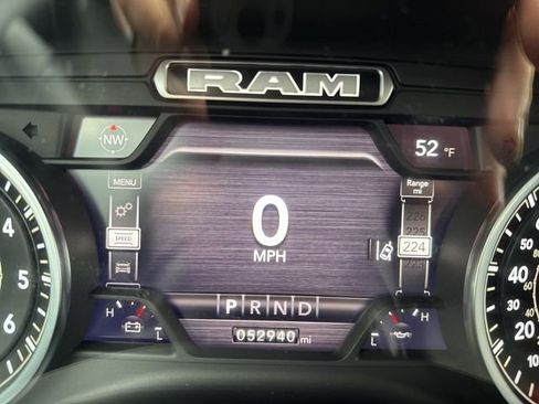 Certified 2022 RAM 1500 Big Horn AWD/4WD image 13