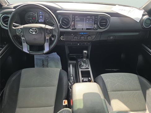 Used 2021 Toyota Tacoma TRD Sport RWD image 13