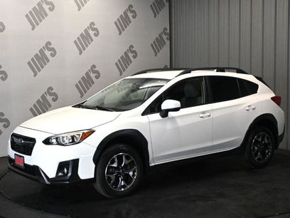 Used 2019 Subaru Crosstrek 2.0i Premium