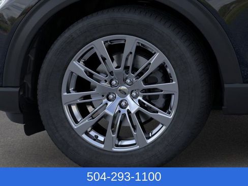 New 2026 Ford Explorer Platinum image 19