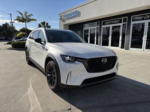 New 2026 MAZDA CX-90 3.3 Turbo w/ Premium Sport Pkg image 8