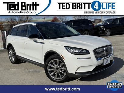 Used 2021 Lincoln Corsair AWD w/ Premium Package