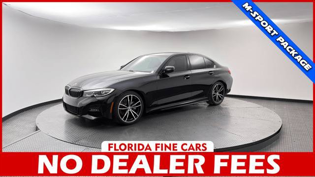 Used 2021 BMW 330i Sedan w/ M Sport Package RWD image 1