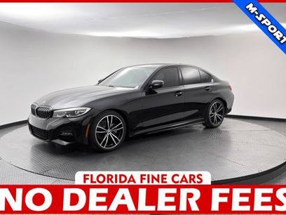 Used 2021 BMW 330i Sedan w/ M Sport Package
