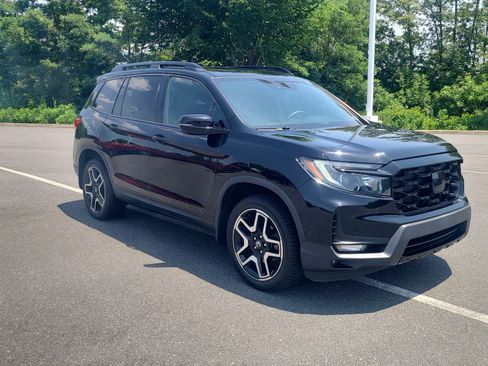 Used 2022 Honda Passport Elite image 3