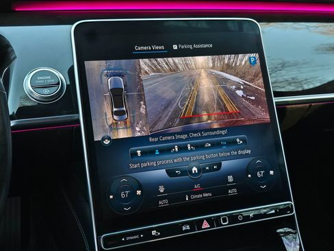 Used 2022 Mercedes-Benz S 500 4MATIC image 40