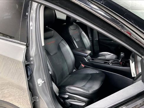 Used 2022 Jeep Compass Trailhawk image 29