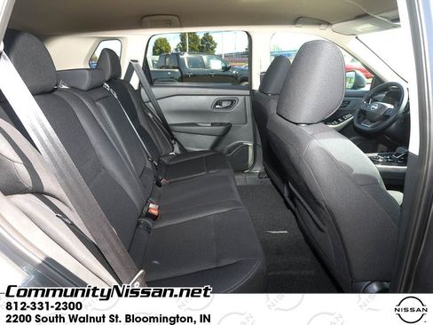 New 2026 Nissan Rogue S image 19