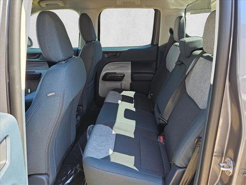 New 2025 Ford Maverick XLT w/ XLT Luxury Package image 16