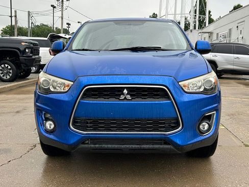 Used 2015 Mitsubishi Outlander Sport ES FWD image 3