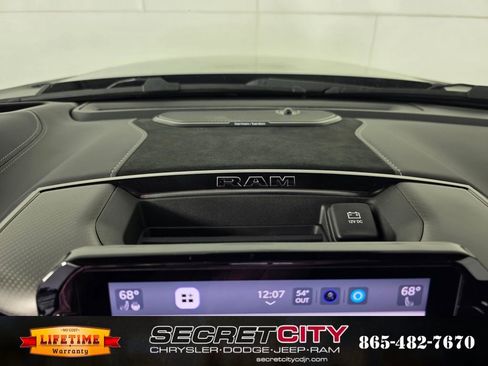 New 2026 RAM 1500 RHO w/ RHO Level 1 Equipment Group image 20