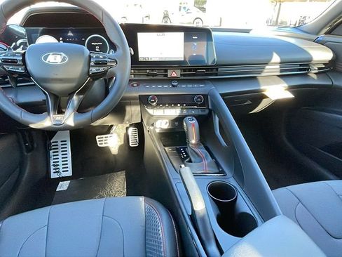 New 2026 Hyundai Elantra N Line image 17