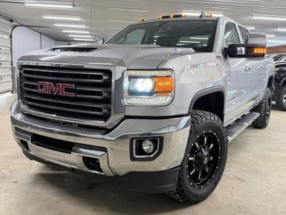 Used 2019 GMC Sierra 2500 SLT w/ Duramax Plus Package