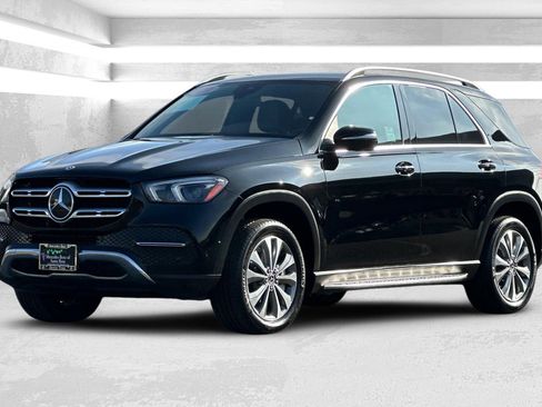 Certified 2020 Mercedes-Benz GLE 350 4MATIC image 8