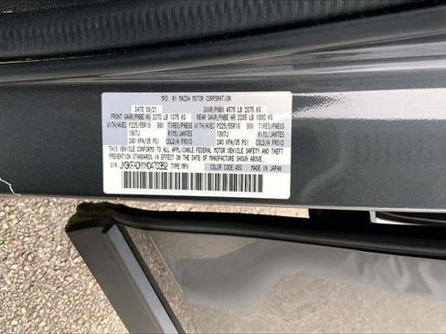 Used 2021 MAZDA CX-5 Grand Touring w/ GT Premium Package image 32