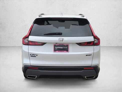 New 2026 Honda CR-V Sport-L image 6