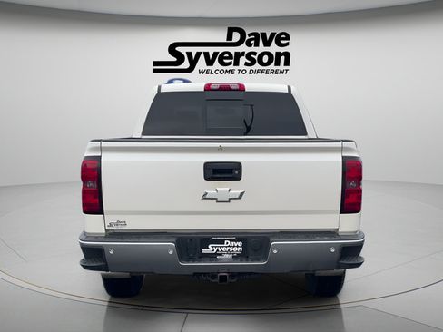 Used 2014 Chevrolet Silverado 1500 LTZ Z71 AWD/4WD image 4