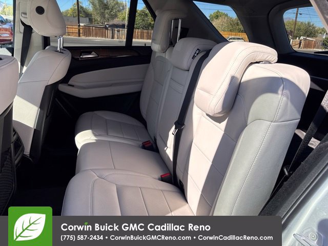 Used 2016 Mercedes-Benz GLE 400 4MATIC image 16