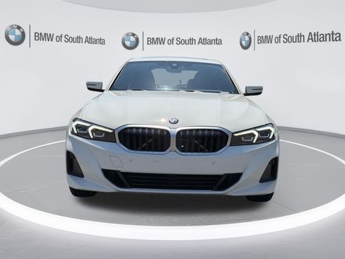 Used 2023 BMW 330i Sedan w/ Convenience Package RWD image 29