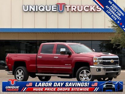 Used 2018 Chevrolet Silverado 2500 LTZ w/ Duramax Plus Package