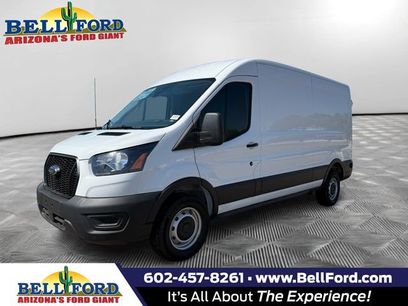 New 2025 Ford Transit 250 148 Medium Roof w/ Interior Upgrade Package