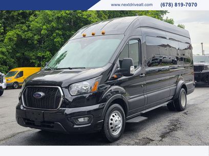 Used 2024 Ford Transit 350 XLT