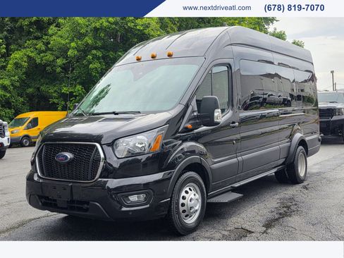 Used 2024 Ford Transit 350 XLT AWD/4WD image 1